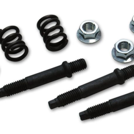Vibrant 3 Bolt 10mm GM Style Spring Bolt Kit (includes 3 Bolts 3 Nuts 3 Springs)-Bolts-Vibrant-VIB10113-SMINKpower Performance Parts