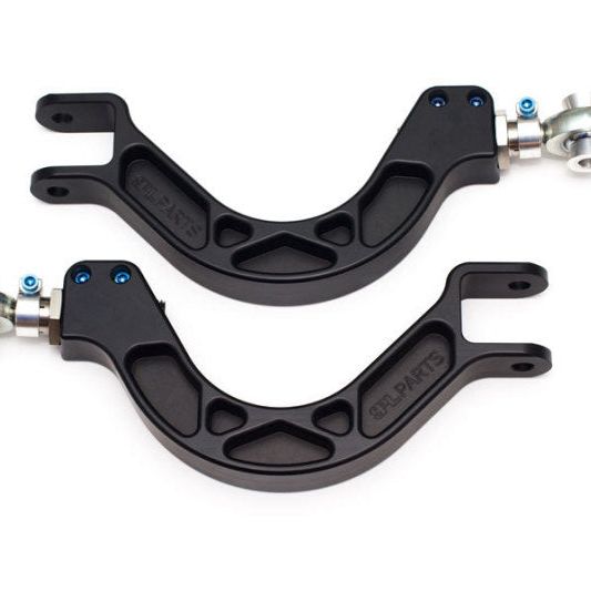 SPL Parts 89-98 Nissan 240SX (S13/S14) / 89-02 Nissan Skyline (R32/R33/R34) Rear Upper Camber Arms-Suspension Arms & Components-SPL Parts-SPPSPL RUA S13-SMINKpower Performance Parts