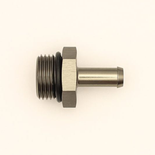 DeatschWerks 8AN ORB Male To 5/16in. Male Barb Fitting (Incl. O-Ring)-Fittings-DeatschWerks-DWK6-02-0510-SMINKpower Performance Parts