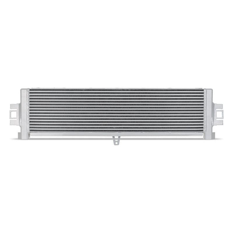 Mishimoto 2021+ BMW G8X M3/M4 Oil Cooler Silver - SMINKpower Performance Parts MISMMOC-G80-21SL Mishimoto