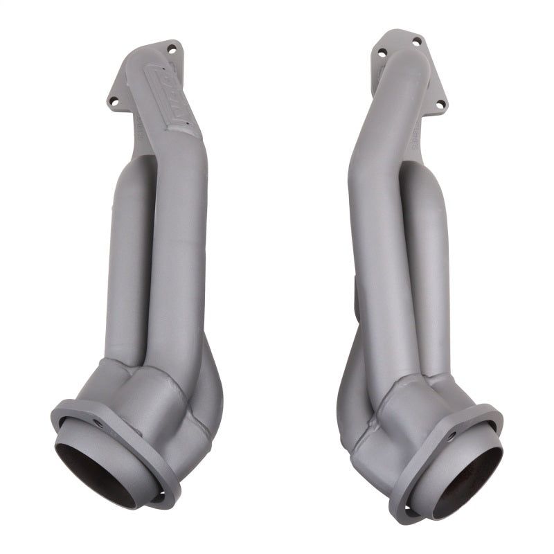 BBK 05-15 Dodge Challenger/Charger 5.7 Hemi Shorty Tuned Exhaust Headers - 1-3/4 Titanium Ceramic-Headers & Manifolds-BBK-BBK4012-SMINKpower Performance Parts