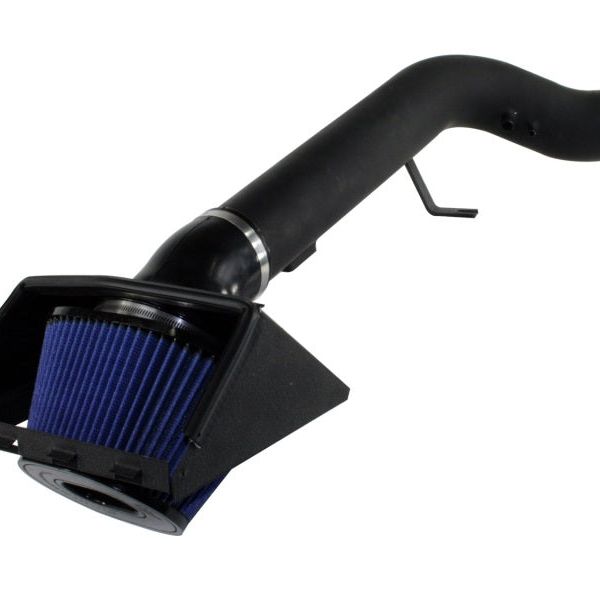 aFe MagnumFORCE Intakes Stage-2 P5R AIS P5R Ford F-150 10-12 V8-6.2L (blk) - SMINKpower Performance Parts AFE54-11902-1 aFe