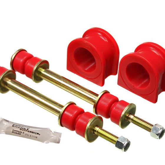 Energy Suspension Front Sway Bar Bushing Set 36mm - SMINKpower Performance Parts ENG3.5234R Energy Suspension