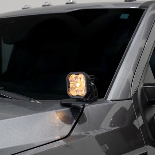 Diode Dynamics 17-22 Ford Super Duty Stage Series Backlit Ditch Light Kit-Light Accessories and Wiring-Diode Dynamics-DIODD7559-SMINKpower Performance Parts