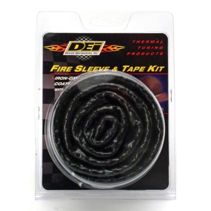 DEI Fire Sleeve and Tape Kit 1in I.D. x 3ft - SMINKpower Performance Parts DEI10474 DEI