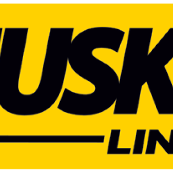 Husky Liners 14 Chevrolet Silverado/GMC Sierra Dbl Cab WeatherBeater Black Front&2nd Seat Floor Line-Floor Mats - Rubber-Husky Liners-HSL98241-SMINKpower Performance Parts