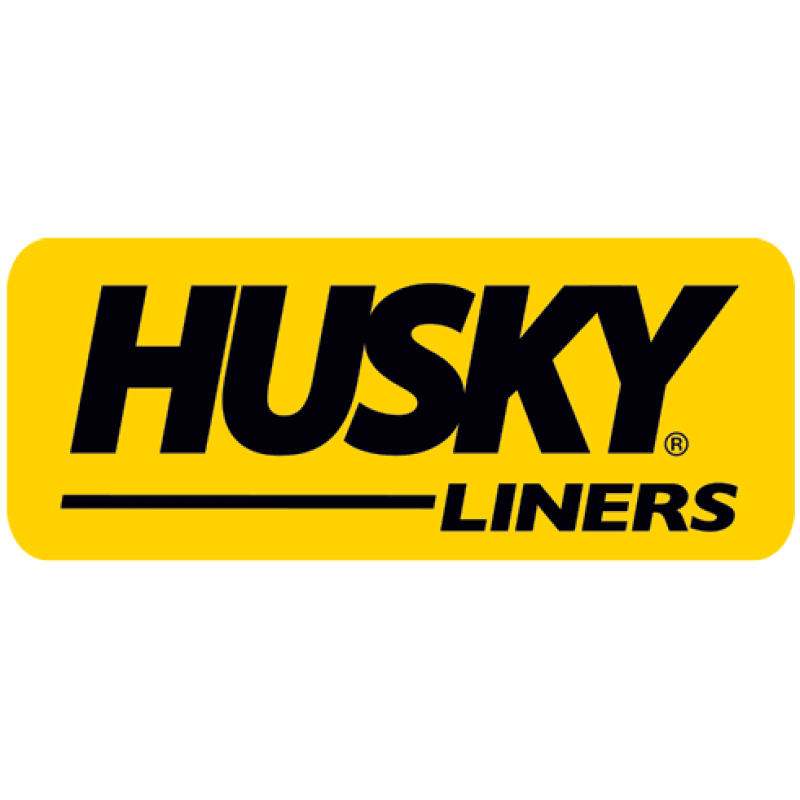 Husky Liners 11-12 Ford F-350 Custom-Molded Front Mud Guards - SMINKpower Performance Parts HSL56691 Husky Liners