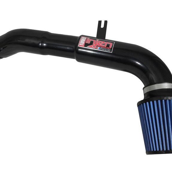 Injen 11-14 Nissan Juke 1.6L (incl Nismo) Black Short Ram Intake-Cold Air Intakes-Injen-INJSP1902BLK-SMINKpower Performance Parts