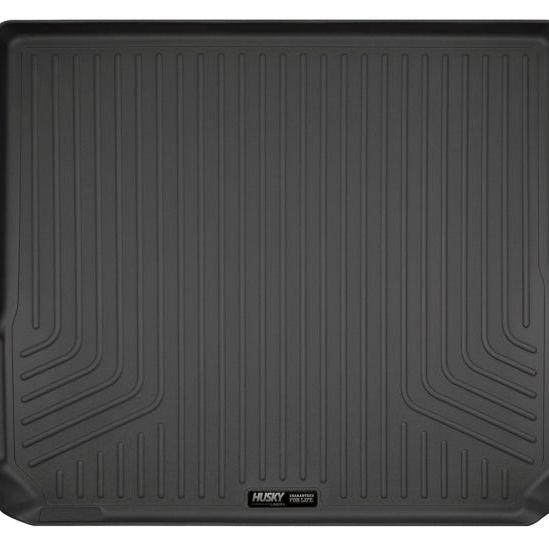 Husky Liners 18-23 Chevrolet Equinox WeatherBeater Black Trunk Liner-Floor Mats - Rubber-Husky Liners-HSL28131-SMINKpower Performance Parts