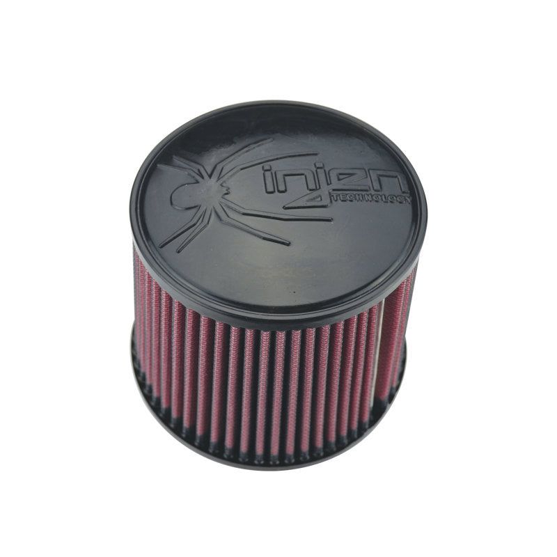 Injen High Performance Air Filter - 2.75 Black Filter 6 Base / 5 Tall / 5 Top-Air Filters - Drop In-Injen-INJX-1013-BR-SMINKpower Performance Parts
