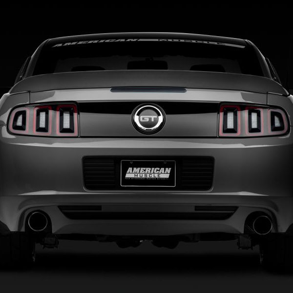 Raxiom 10-22 Ford Mustang Tail Light Sequencer (Plug-and-Play) - SMINKpower Performance Parts RAX301042 Raxiom