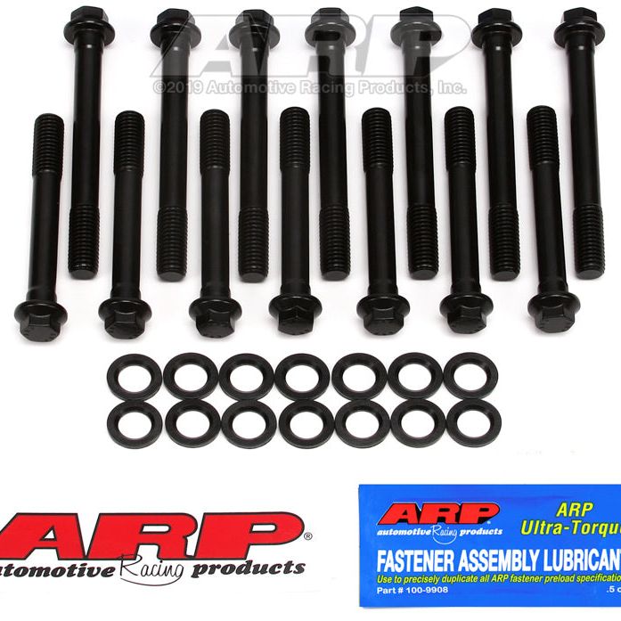 ARP Jeep 4.0L Inline 6cyl. Head Bolt Kit - SMINKpower Performance Parts ARP146-3601 ARP