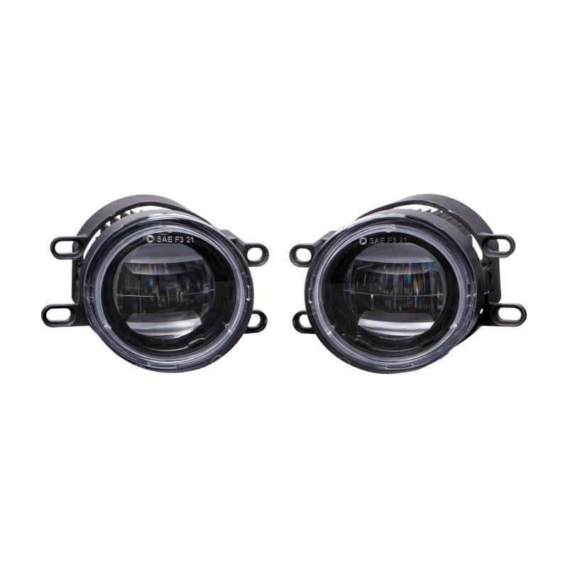 Diode Dynamics Elite Series Type B Fog Lamps - White (Pair) - SMINKpower Performance Parts DIODD5134P Diode Dynamics