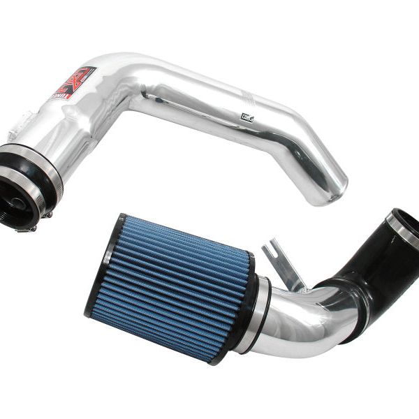 Injen 08-09 Accord Coupe 3.5L V6 Polished Cold Air Intake-Cold Air Intakes-Injen-INJSP1685P-SMINKpower Performance Parts