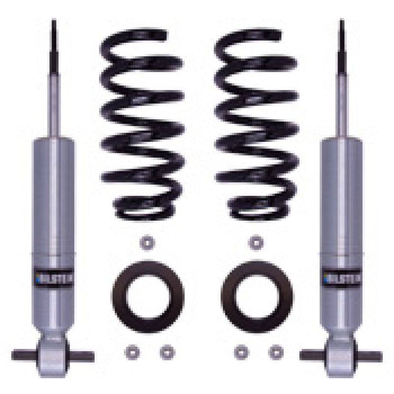 Bilstein B8 6112 14-18 Chevrolet Silverado 1500 Front Suspension Kit - SMINKpower Performance Parts BIL47-310834 Bilstein