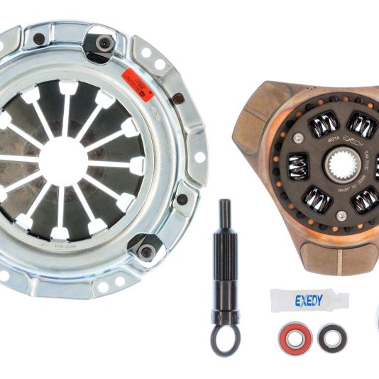Exedy 1980-1982 Toyota Corolla L4 Stage 2 Cerametallic Clutch Thick Disc-Clutch Kits - Single-Exedy-EXE16954A-SMINKpower Performance Parts