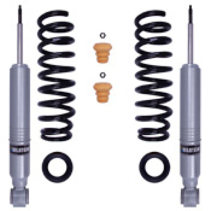 Bilstein B8 6112 09-13 Ford F-150 (4wd Only) Front Suspension Kit - SMINKpower Performance Parts BIL47-310698 Bilstein