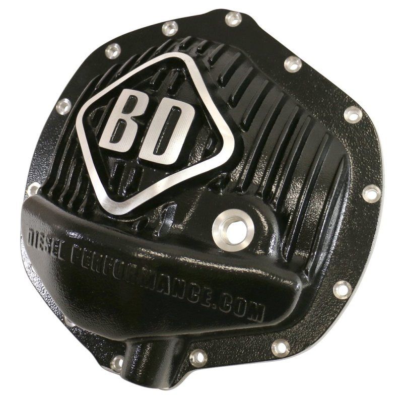 BD Diesel Differential Cover - 03-15 Dodge 2500/3500 / 01-13 Chevy Duramax 2500/3500-Diff Covers-BD Diesel-BDD1061825-SMINKpower Performance Parts