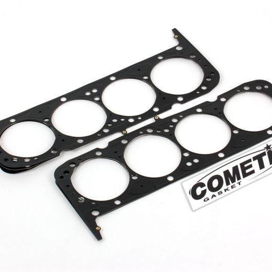 Cometic GM LS1 SB 3.910 inch Bore .040 inch MLS Headgasket-Head Gaskets-Cometic Gasket-CGSC5475-040-SMINKpower Performance Parts