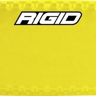 Rigid Industries SR-Q Light Cover - Yellow-Light Covers and Guards-Rigid Industries-RIG311933-SMINKpower Performance Parts