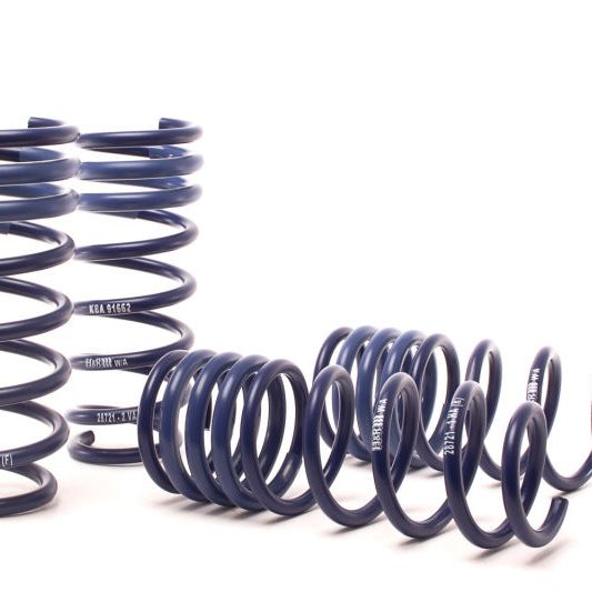 H&R 17-22 BMW 530i/540i/M550i xDrive G30 Sport Spring-Lowering Springs-H&R-HRS28721-2-SMINKpower Performance Parts