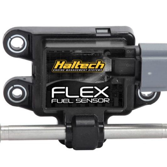 Haltech Flex Fuel Composition Sensor for 3/8 (GM Spring Lock) Fittings (Incl Plug & Pins)-Fittings-Haltech-HALHT-011000-SMINKpower Performance Parts