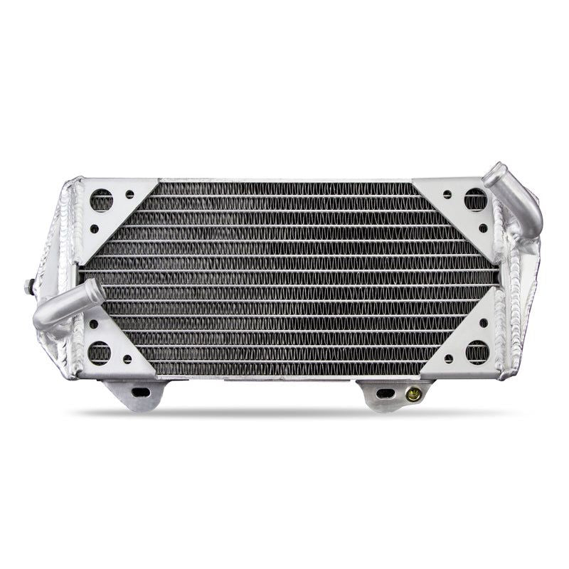 Mishimoto 2017+ Honda Civic Type R Secondary Race Radiator-Radiators-Mishimoto-MISMMRAD-CTR-17S-SMINKpower Performance Parts