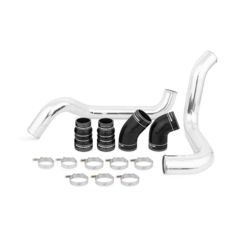 Mishimoto 02-04.5 Chevrolet 6.6L Duramax Pipe and Boot Kit-Silicone Couplers & Hoses-Mishimoto-MISMMICP-DMAX-02BK-SMINKpower Performance Parts