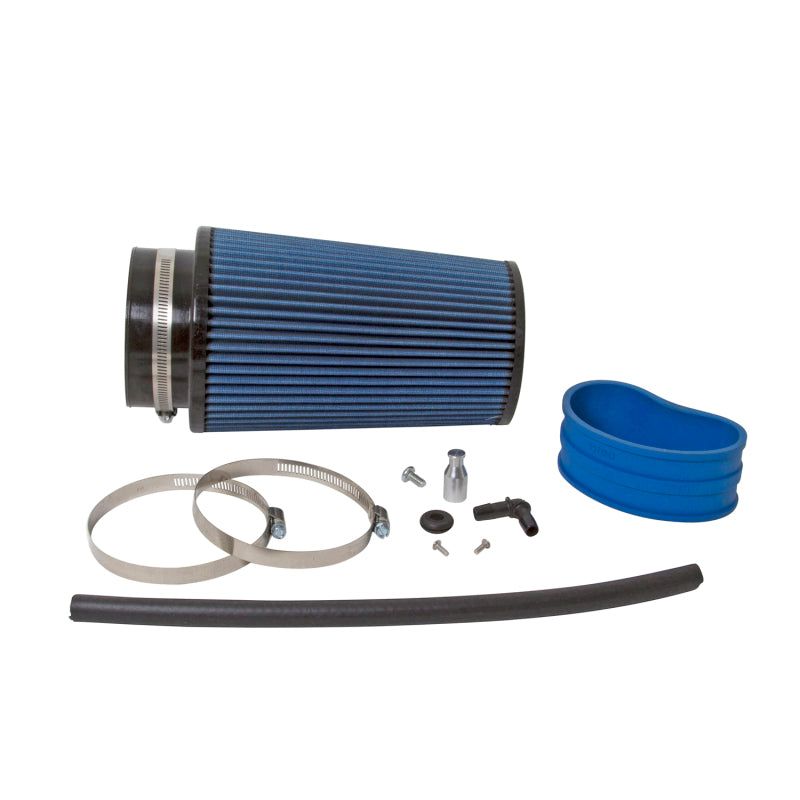 BBK 10-15 Camaro LS3 L99 Cold Air Intake Kit - Chrome Finish (Not for ZL1 Model)-Cold Air Intakes-BBK-BBK1771-SMINKpower Performance Parts