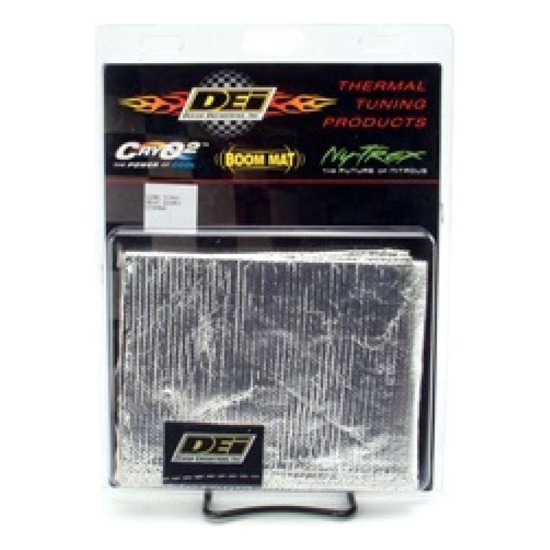 DEI Dyno Strap Heat Guard 5in w x 3ft - Aluminized - SMINKpower Performance Parts DEI10466 DEI