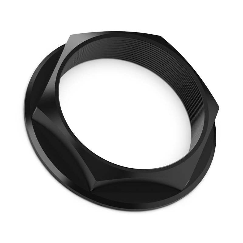 fifteen52 Super Touring (Chicane/Podium) Hex Nut Single - Anodized Black - SMINKpower Performance Parts FFT52-ST-NUT-BLACK fifteen52