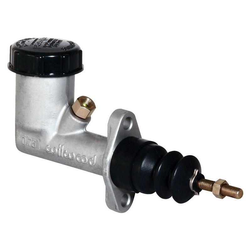Wilwood Aluminum Master Cylinder - 3/4in Bore - SMINKpower Performance Parts WIL260-1304 Wilwood
