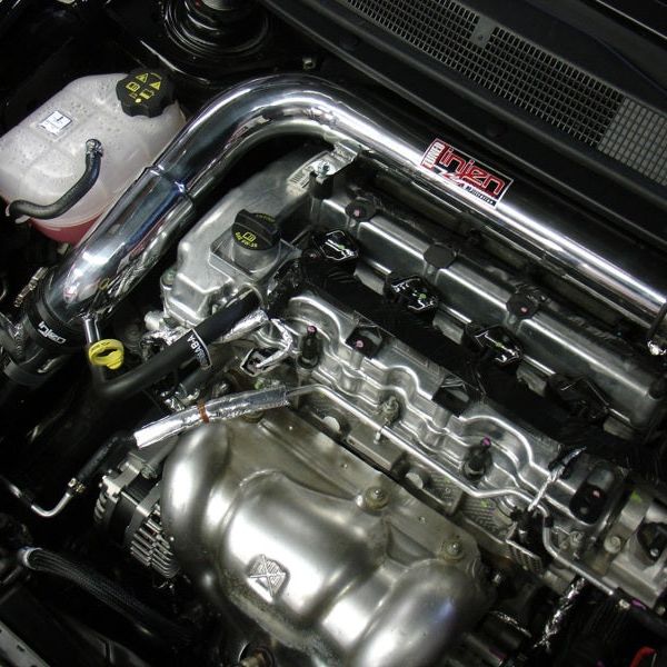 Injen 13 Dodge Dart 2.0L Black Cold Air Intake w/ MR Tech - SMINKpower Performance Parts INJSP5041BLK Injen