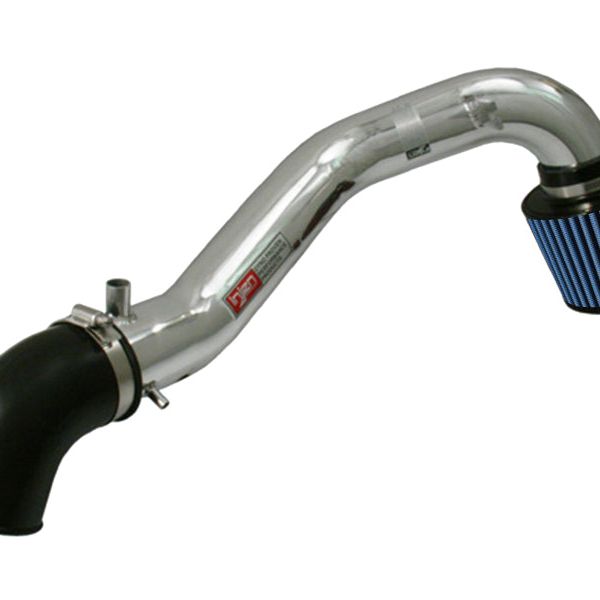 Injen 02-06 RSX Type S w/ Windshield Wiper Fluid Replacement Bottle Polished Cold Air Intake-Cold Air Intakes-Injen-INJSP1477P-SMINKpower Performance Parts