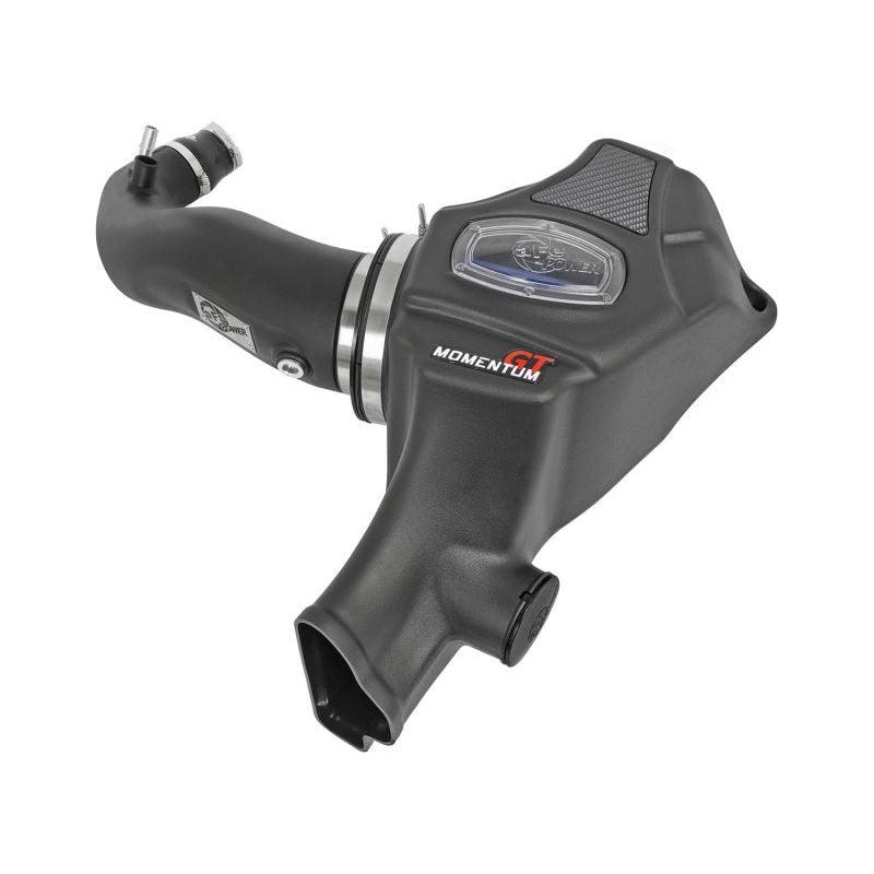 aFe Momentum GT Pro 5R Intake System 15-16 Ford Mustang L4-2.3L EcoBoost - SMINKpower Performance Parts AFE54-73201 aFe