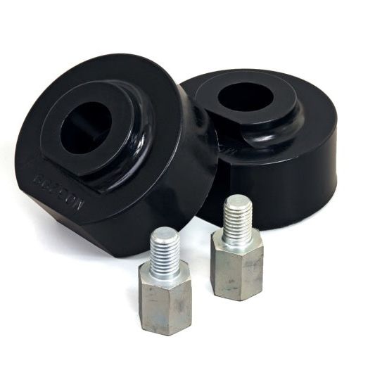 Daystar 1980-1996 Ford Bronco 4WD - 2in Leveling Kit Front (Coil Spring Spacers)