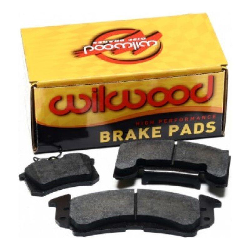 Wilwood Pad Set BP-30 D732 .64in Thick - SMINKpower Performance Parts WIL150-16031K Wilwood