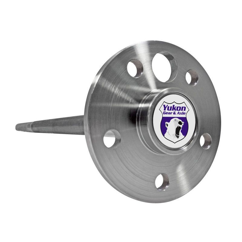 Yukon Gear 1541H Alloy 28-Spline Inner Rear Axle For 1968-1971 Ford 2.8L - SMINKpower Performance Parts YUKYA F8-28-27.18 Yukon Gear & Axle