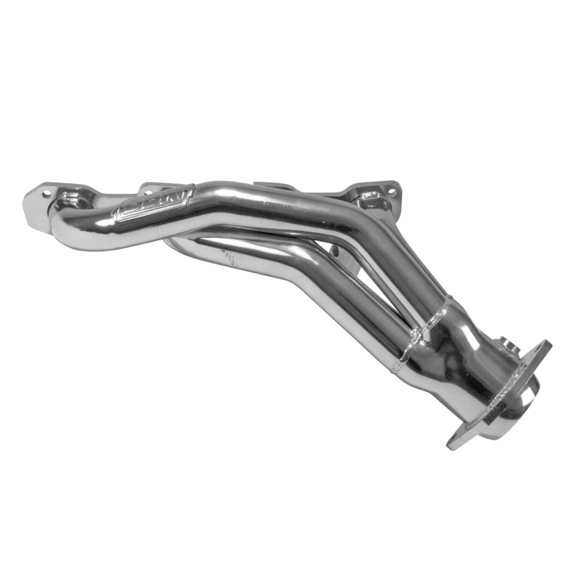 BBK 11-20 Dodge Challenger Hemi 6.4L Shorty Tuned Length Exhaust Headers - 1-7/8in Silver Ceramic-Headers & Manifolds-BBK-BBK40190-SMINKpower Performance Parts