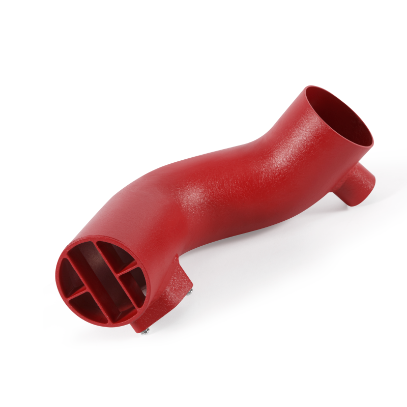 Mishimoto 2016+ Mazda Miata Performance Intake - Wrinkle Red-Cold Air Intakes-Mishimoto-MISMMAI-MIA-16WRD-SMINKpower Performance Parts