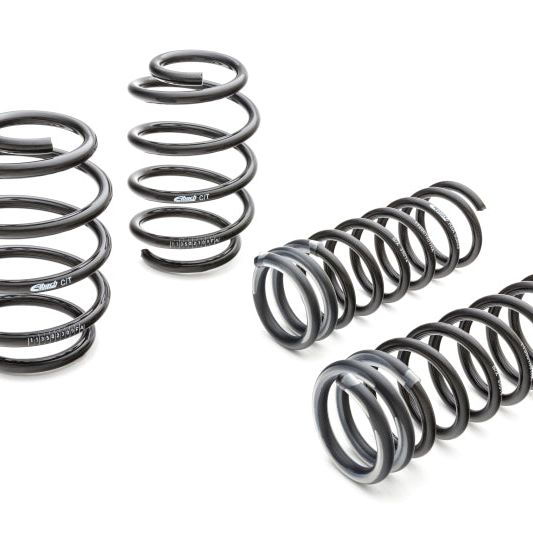 Eibach Pro-Kit for 2016 Ford Focus RS-Lowering Springs-Eibach-EIBE10-35-023-14-22-SMINKpower Performance Parts