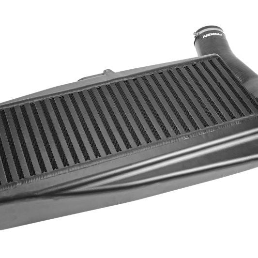 Perrin 22-23 Subaru WRX Top Mount Intercooler (TMIC) - Black - SMINKpower Performance Parts PERPSP-ITR-330BK Perrin Performance