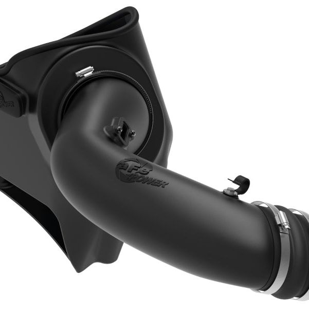 aFe Magnum FORCE Stage-2 Pro DRY S Cold Air Intake System 17-18 Ford Diesel Trucks V8-6.7L (td) - SMINKpower Performance Parts AFE54-13017D aFe