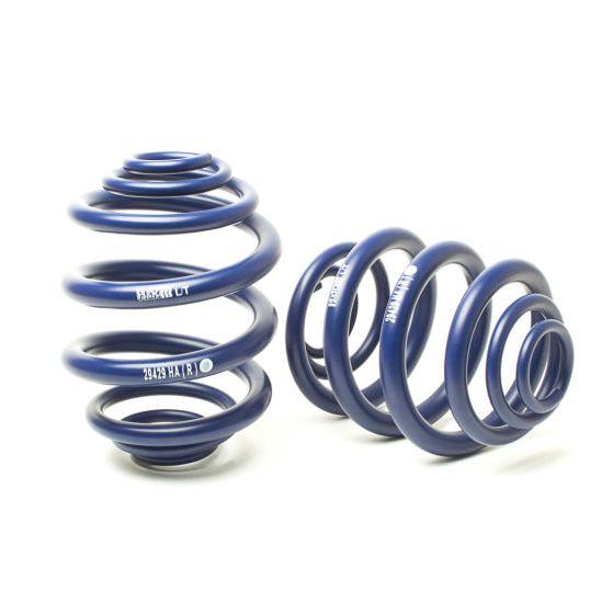 H&R 94-03 Volkswagen Eurovan T4 Sport Spring-Lowering Springs-H&R-HRS29429-SMINKpower Performance Parts