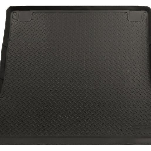 Husky Liners 03-09 Toyota 4Runner Classic Style Black Rear Cargo Liner (w/ Double Stack Cargo)-Floor Mats - Rubber-Husky Liners-HSL25761-SMINKpower Performance Parts