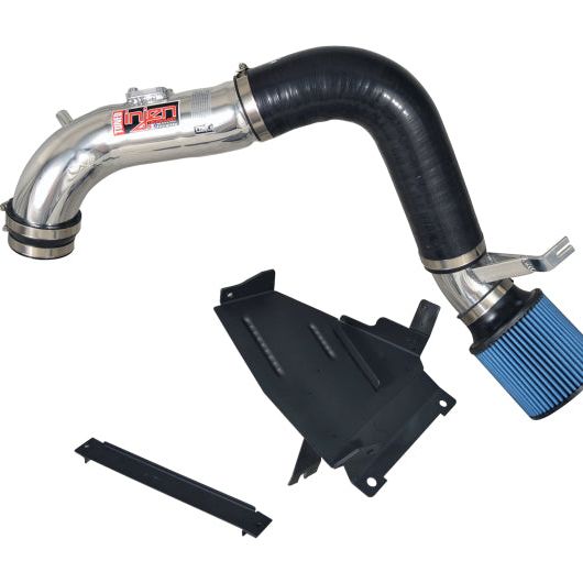 Injen 12-15 Honda Civic Si 9th Gen/13-15 Acura ILX 2.4L 4Cyl Polished True Cold Air Intake w/MR Tech-Cold Air Intakes-Injen-INJSP1575P-SMINKpower Performance Parts