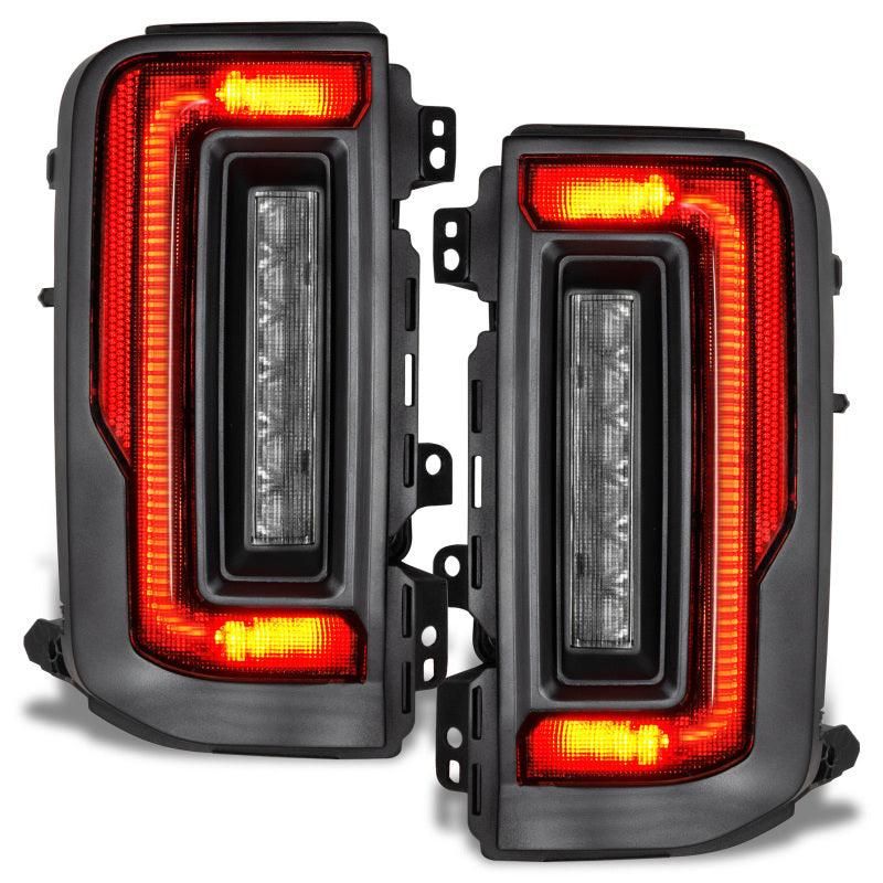 Oracle Lighting 21-22 Ford Bronco Flush Style LED Taillights - SMINKpower Performance Parts ORL5892-504 ORACLE Lighting