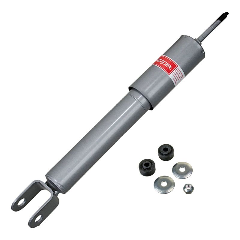 KYB Shocks & Struts Gas-A-Just Front CADILLAC Escalade 2002-06 CHEVROLET Avalanche 1500 (2WD) 2002-0-Shocks and Struts-KYB-KYBKG54327-SMINKpower Performance Parts