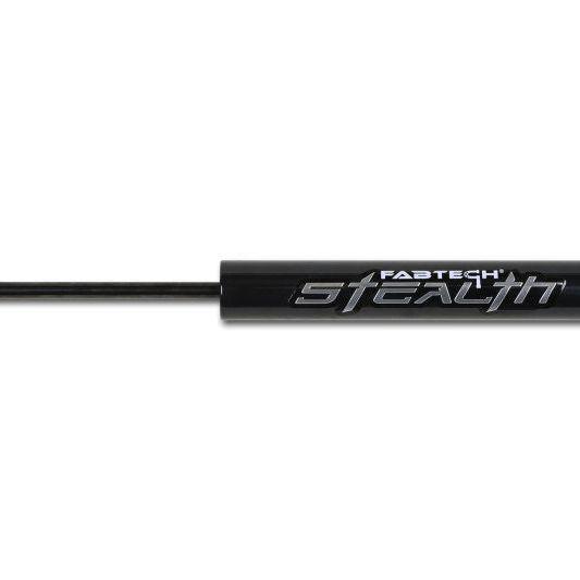 Fabtech 11-19 GM 2500HD/3500HD 2WD/4WD Front Stealth Shock Absorber-Shocks and Struts-Fabtech-FABFTS6338-SMINKpower Performance Parts