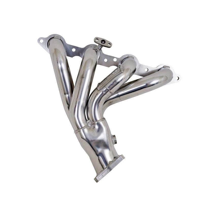 BBK 97-99 Corvette C5 LS1 Shorty Tuned Length Exhaust Headers - 1-3/4 Silver Ceramic - SMINKpower Performance Parts BBK40000 BBK